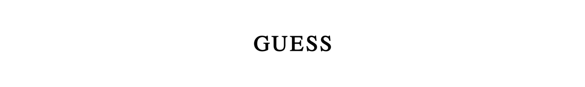 GUESS LOGO