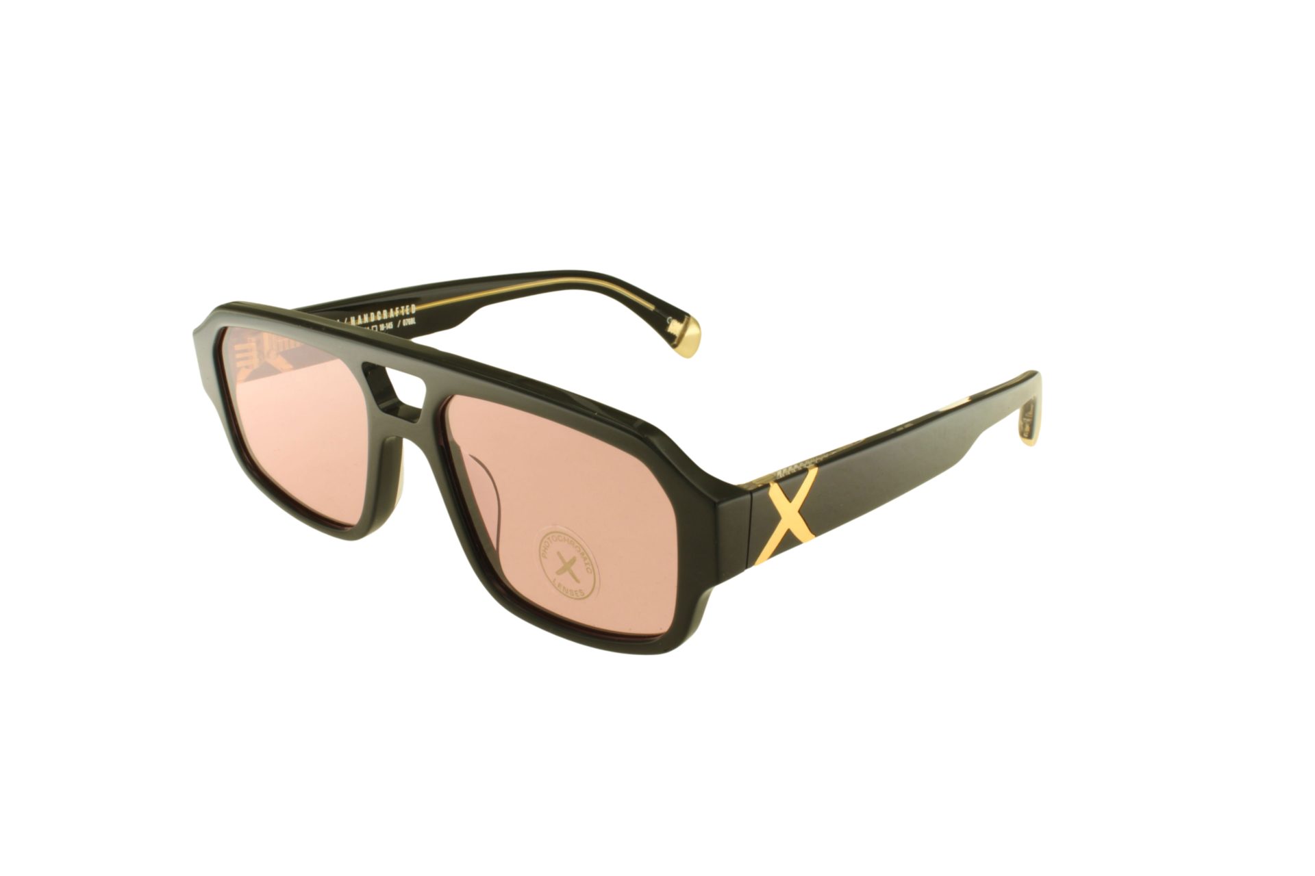 MAKATI HANDCRAFTED 54.18 145 COL.076BL BROWN PHOTOCHROMIC 2